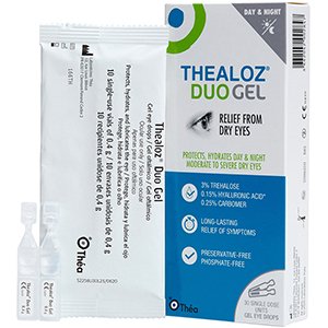 Thealoz Duo Gel - 30 unit doses (30 x 0.4g)